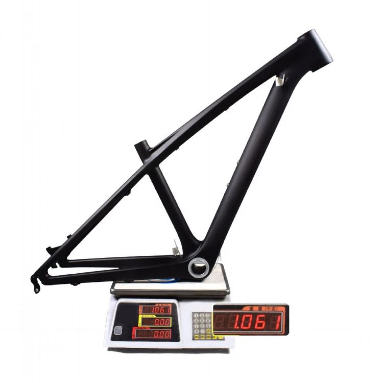Carbon Hardtail MTB Frame 8 Carbon Hardtail MTB Frame 8